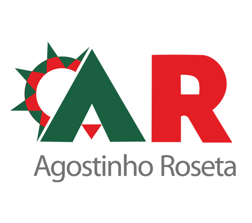 logotipo Agostinho Roseta